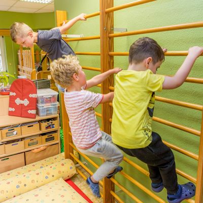 Kita Wulferstedt in der Gemeinde Am Großen Bruch
