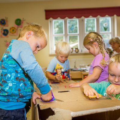 Kita Wulferstedt in der Gemeinde Am Großen Bruch