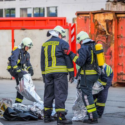 Feuerwehr Kroppenstedt