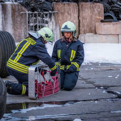 Feuerwehr Kroppenstedt