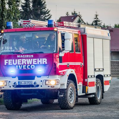 Feuerwehr Großalsleben