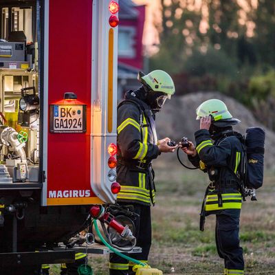 Feuerwehr Großalsleben