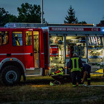 Feuerwehr Großalsleben