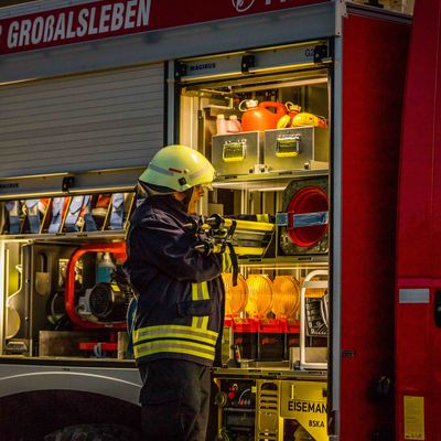 Feuerwehr Großalsleben