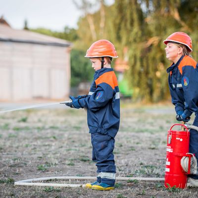 Feuerwehr Großalsleben