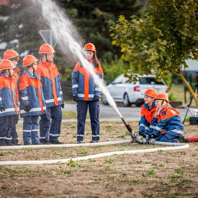 Feuerwehr Großalsleben