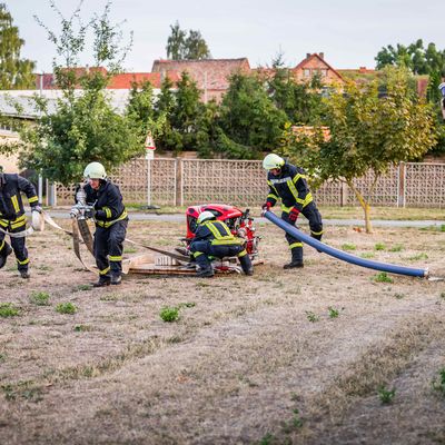 Feuerwehr Großalsleben