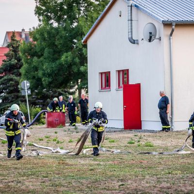 Feuerwehr Großalsleben