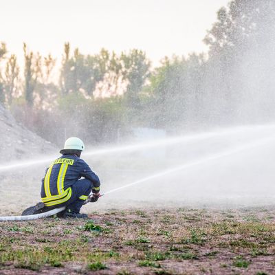 Feuerwehr Großalsleben