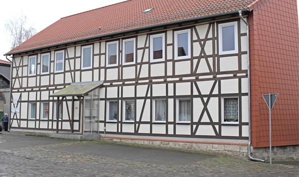 Dorfgemeinschaftshaus Gunsleben