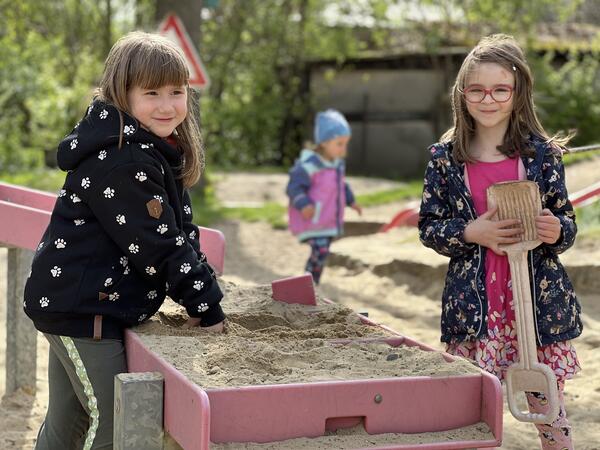 Kindertagesstätte Bodespatzen