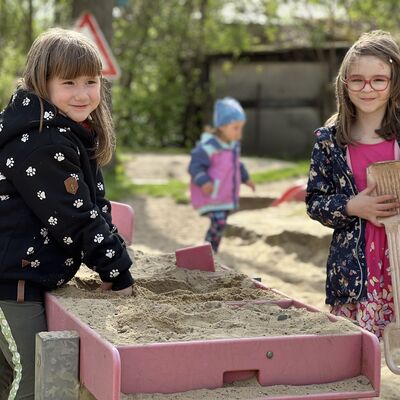 Kindertagesst&auml;tte Bodespatzen